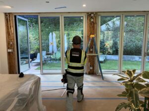 ASTM E1105 window testing in Las Vegas