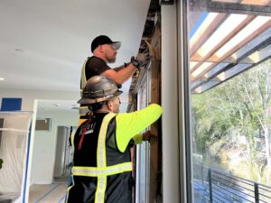 ASTM E1105 window testing in Las Vegas