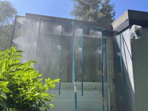 ASTM E1105 window testing in Las Vegas