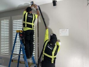 Las Vegas Stucco wall leak inspection