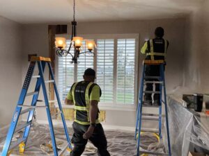 Las Vegas Stucco wall leak inspection