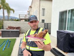 Las Vegas Stucco wall leak inspection