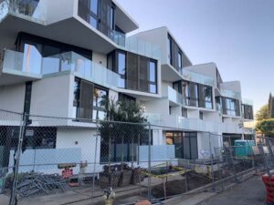 Las Vegas rain leak test