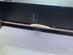 Las Vegas rain leak test