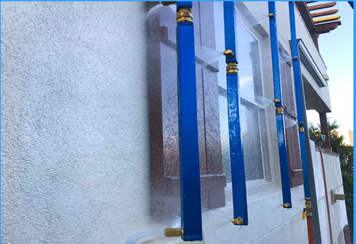 Discover the Best Rain Leak Inspection and Testing in Las Vegas